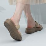 Шлепанцы женские Cigna, черный - фото 9