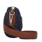 Сумка через плечо BOSS Anett, темно-синий - фото 3