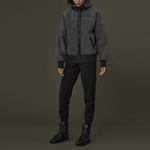 Куртка женская серая Canada Goose - фото 3