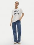 Футболка свободного кроя Vero Moda, белый - фото 2