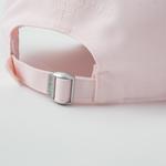 LINING Хлопковая бейсболка унисекс, Pink - фото 5