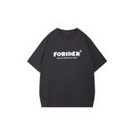 Forider Футболка унисекс, Черный - фото 11