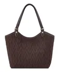 Jaslee Large 2 in 1 сумка-тоут Nine West, фиолетовый - фото 3
