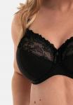 Бюстгальтер на косточках Rosa Faia, черный - фото 3