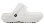 Шлепанцы Crocs Classic Crocs Slippers, белый - фото 3