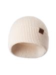 Шапочка Occulto Vala, кремовый - фото
