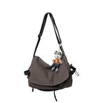 ALNI BITTON Сумка кросс-боди, Gray with Charm - фото