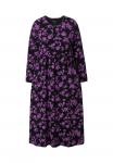Платье Ulla Popken FLORAL EMPIRE , Violet/Purple - фото 6
