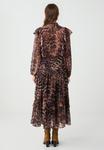 Платье Jimmy Key Day dress, Bitter Brown/Dark Brown - фото 3