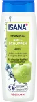 Шампунь ISANA Anti-Schuppen Shampoo Apfel - фото