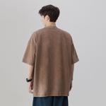 Футболка унисекс Imcrasy, хаки - фото 17