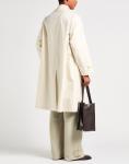 Пальто Maison Margiela, айвори - фото 4