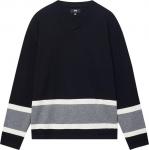 Свитер Stussy Hockey 'Black', черный - фото