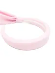 Ободок с бантом Mi Mi Sol, розовый - фото 3