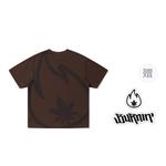 Футболка унисекс Burnin, темно-серый - фото 16