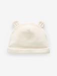 Шапка Next, кремовый - фото 2