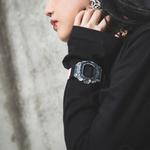 Часы CASIO G-Shock Digital 'Black', черный - фото 3