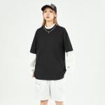 Футболка унисекс Dj.Spirit, темно-синий - фото 13