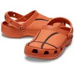 Сабо Crocs Classic Basketball, оранжевый - фото 4