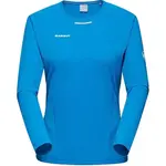 Футболка Aenergy FL Regular женская MAMMUT, синий - фото 6