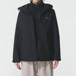 Skechers Куртка Women's Smoke Black 03K8 - фото 3