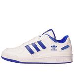 Кроссовки forum low cl 'white royal blue' Adidas, белый - фото