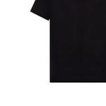 Рубашка поло мужская черная Givenchy, черный - фото 6