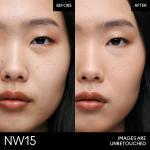 Тональная пудра Studio Fix Powder Plus MAC, NW15 (light beige with neutral undertone for light skin​) - фото 2