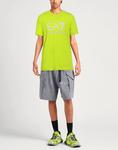 Футболка Ea7, лаймовый - фото 2