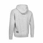 Худи Benlee Stronghurst, серый - фото 4