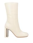 Ботильоны Vic Matiē, айвори - фото