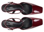 Сандалии Aldo Gennifer Sandal, бордовый - фото 5