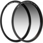 Фильтр Kase KW Revolution Soft Grad ND Filter (82mm, 4-Stop) 1110110202 - фото 2
