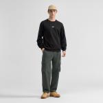 Свитшот мужской CAT, черный - фото 6