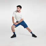 Tisma Altus мужская футболка, белый - фото 5