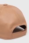 Кепка Patrizia Pepe, бежевый - фото 3