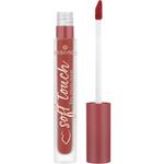 Помада Essence Soft Touch Lip Mousse, 03 Good Vibes Only / 4 g - фото