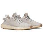 Yeezy Boost 350 V2 'Sesame' Adidas, Экрю - фото