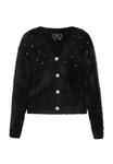Кардиган faina Cardigan, Black - фото 5