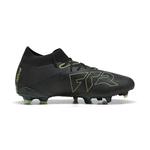 Футбольные бутсы PUMA Future 8 Match, Black - фото 4