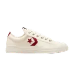 Кроссовки Converse Star Player 76 Low Egret Park Red, кремовый - фото