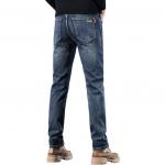 Джинсы Jeep, Ностальгический синий - фото 5