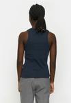 Топ Soft Rebels Top, Total Eclipse/Dark Blue - фото 2