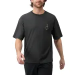 Футболка SS25 мужская HELLY HANSEN, хаки - фото 8