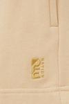 Хлопковые шорты P.E Nation, бежевый - фото 4