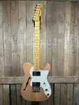 Squier Classic Vibe '70s Telecaster Thinline - Натуральный - фото 3
