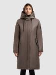 Зимнее пальто khujo Jilla, Brown - фото 2