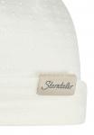 STERNTALER Шапочка в белом цвете - фото 5