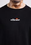 Толстовка Ellesse KIAMTO, Black - фото 6