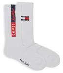 Носки 2 шт. Tommy Jeans, белый - фото